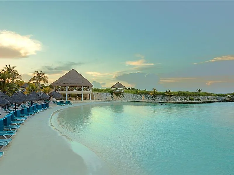 Occidental Grand Xcaret All Inclusive Hotel-1