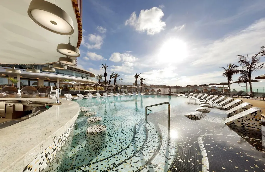 Hard Rock Hotel Tenerife-1