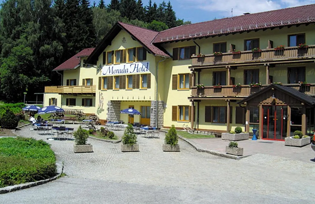 Morada Hotel Bischofsmais-1