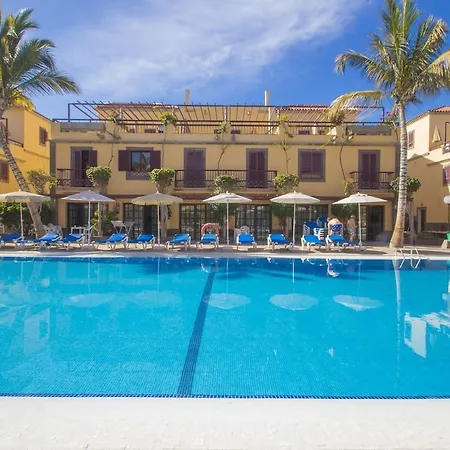 Bungalows Maspalomas Oasis Club-2