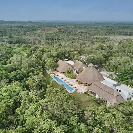The Explorean Selva Maya Kohunlich-2