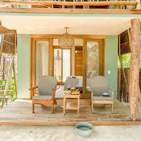 Ahau Beachfront Tulum Hotel (Adults Only)-3