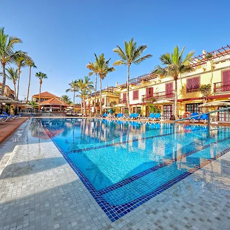Bungalows Maspalomas Oasis Club-2