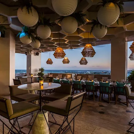 Hyatt Centric Playa Del Carmen - Downtown House & Beach House (Adults Only)-2
