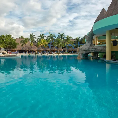Iberostar Selection Paraiso Maya-3