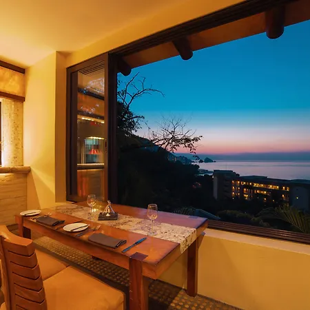 Garza Blanca Preserve Resort & Spa Puerto Vallarta-3