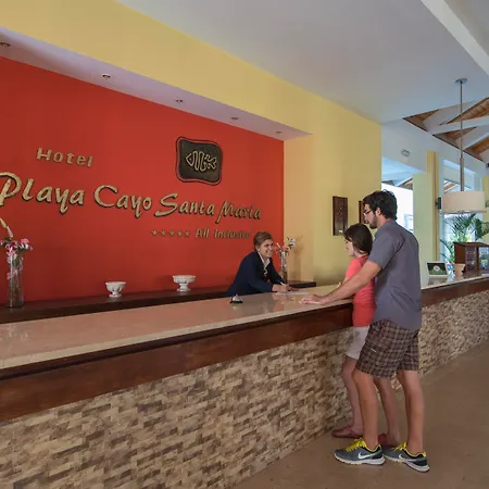 Hotel Playa Cayo Santa Maria-3