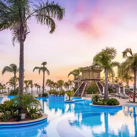 Olympic Lagoon Resort Paphos-3
