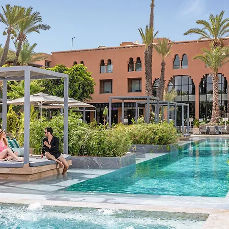 Riu Tikida Garden (Adults Only)-3