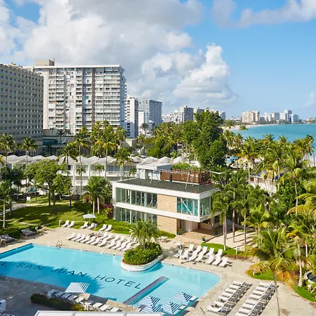 Fairmont El San Juan Hotel-2