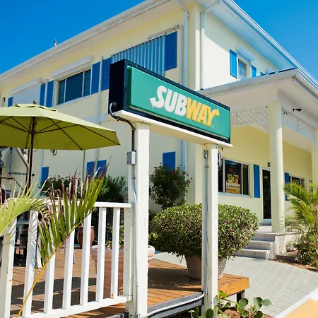 The Reef Beach Resort, East End, Grand Cayman-3