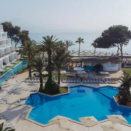 Aparthotel Ses Fotges-3