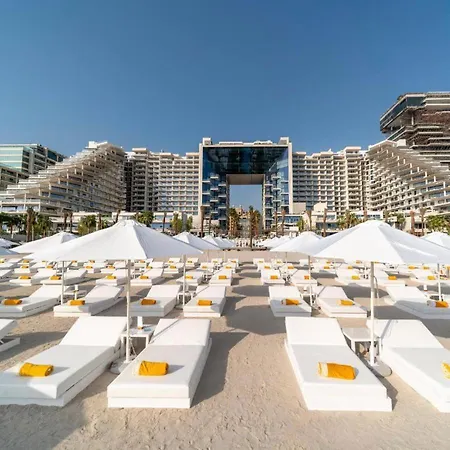 Five Palm Jumeirah Suites-Sea View-3