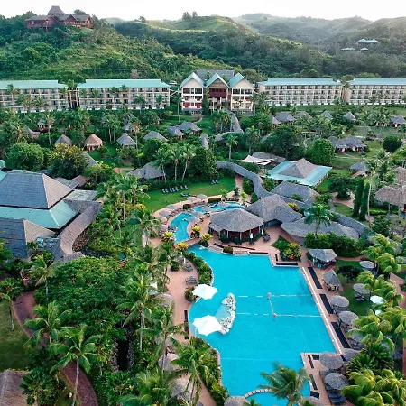 Outrigger Fiji Beach Resort-2