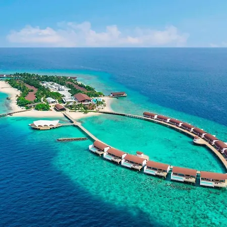The Westin Maldives Miriandhoo Resort-2