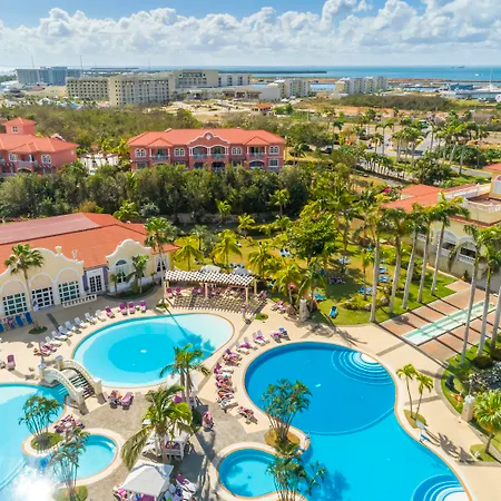Paradisus Princesa Del Mar Resort & Spa (Adults Only)-3
