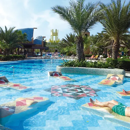 Hotel Riu Funana-3