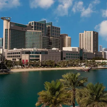 Beach Rotana - All Suites-2