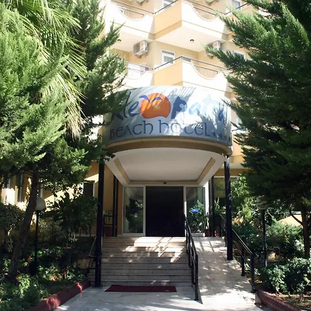 Kleopatra Beach Hotel-3