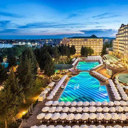 Sol By Melia Nessebar Palace All Inclusive-2