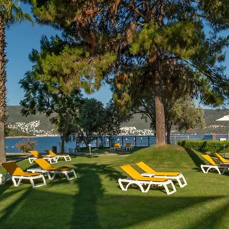 Doubletree By Hilton Bodrum Isil Club Ultra All-Inclusive Resort-3