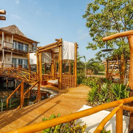 Hotel Shibari - Restaurant & Cenote Club-3