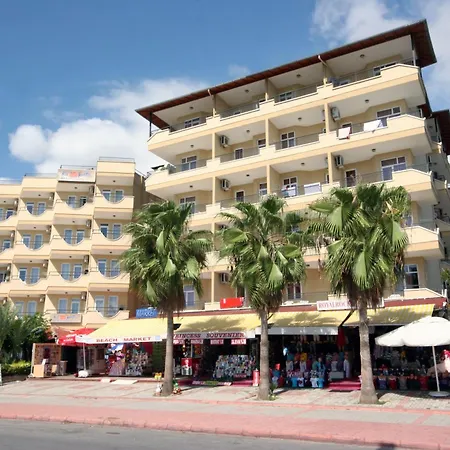 Kleopatra Beach Hotel-3