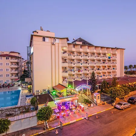 Kleopatra Beach Hotel-2