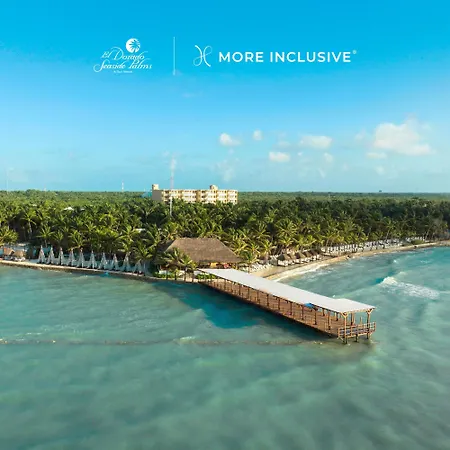 El Dorado Seaside Palms, All & More Inclusive - Adults Only-3
