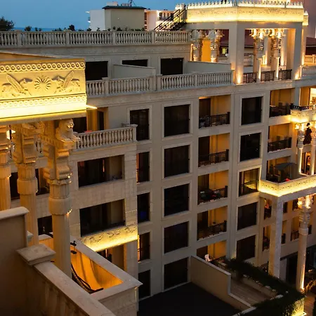 Argisht Partez Hotel All Inclusive & Beach Bar Rebls-2