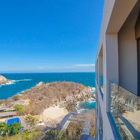 Coral Blue Huatulco All Inclusive-3