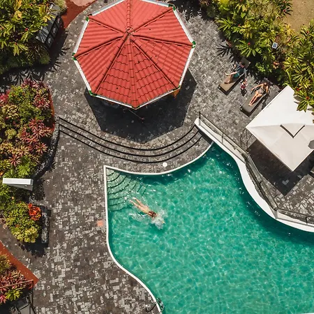Montana De Fuego Mountain Resort & Spa-2