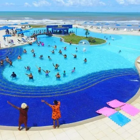 Makai Resort Aracaju All Inclusive Pacote 7 diárias de agosto a novembro-3