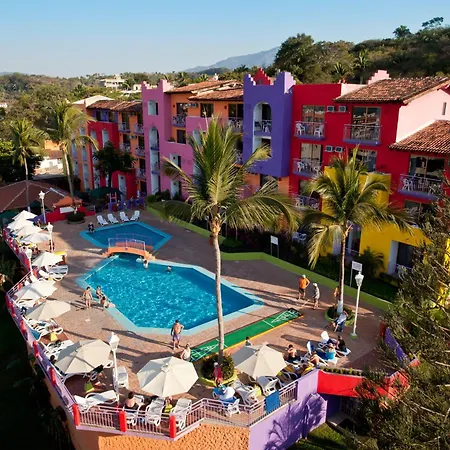 Decameron Los Cocos Guayabitos, Ramada All-Inclusive Resort-2