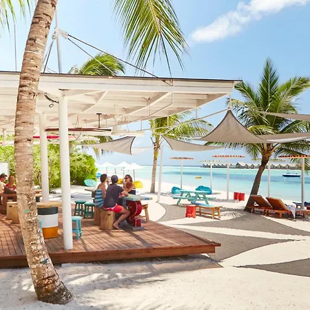 Lux* South Ari Atoll Resort & Villas-2