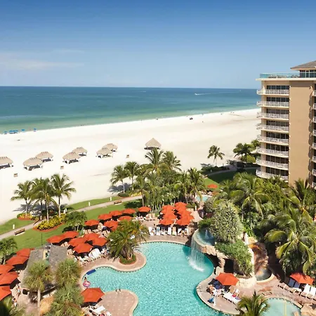 Jw Marriott Marco Island Beach Resort-2