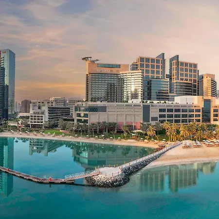Beach Rotana - All Suites-3