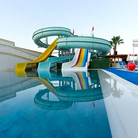 Sl La Perla Hotel Kemer-3