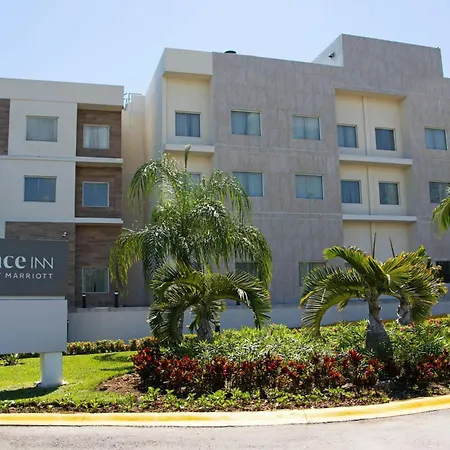 Residence Inn By Marriott Playa Del Carmen-2