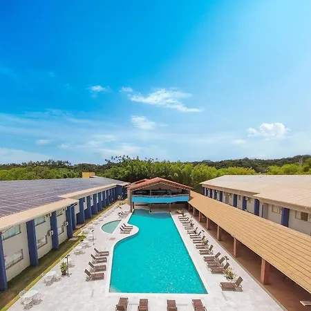 Nauticomar Resort All Inclusive & Beach Club-3