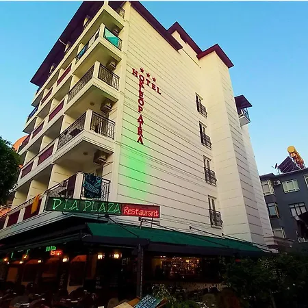 Kleopatra Hotel-3