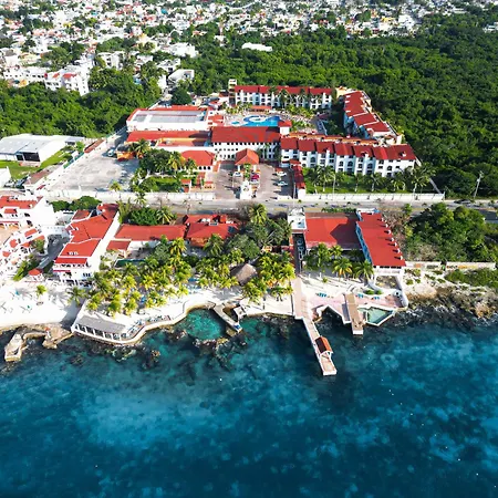 Cozumel Hotel & Resort All Inclusive-3