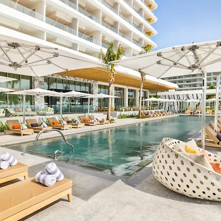 Hotel Mousai Cancun Ocean Front Adults Only-3