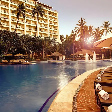 Fiesta Americana Puerto Vallarta All Inclusive & Spa-3