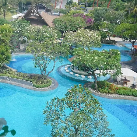 Grand Mirage Resort & Thalasso Bali-3
