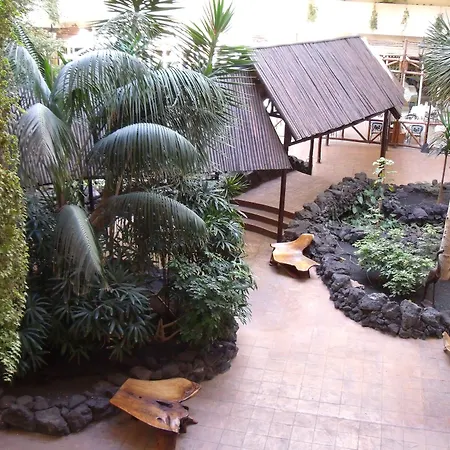 Hotel Beatriz Playa & Spa-3