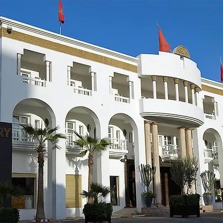 Royal Decameron Tafoukt Beach Resort & Spa-2