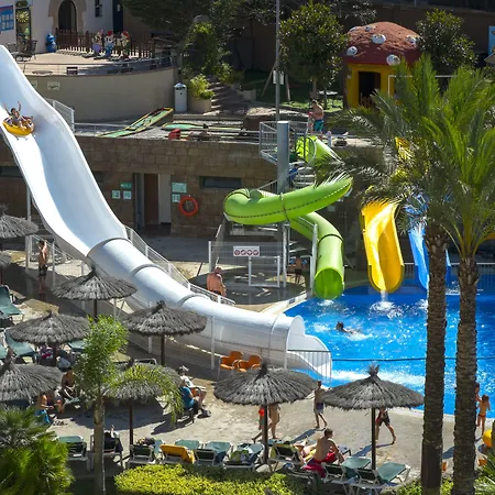 Hotel Rosamar Garden Resort 4*-2
