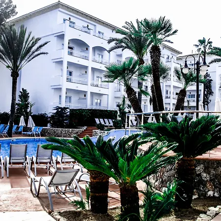 Aparthotel Green Garden-2