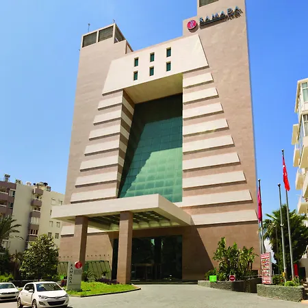 Ramada Plaza Antalya-3